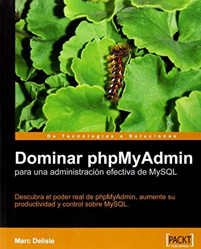 dominar phpmyadmin para una administracion efectiva de mysql PDF