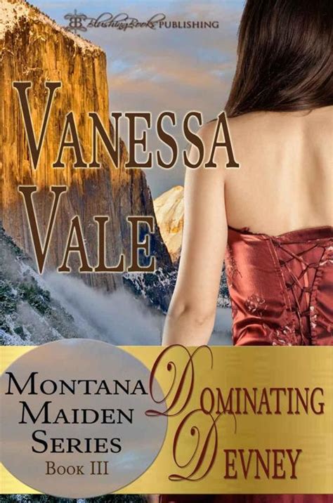 dominating devney montana maiden series book 3 PDF