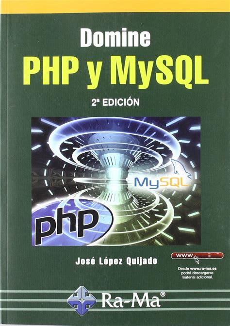 domine php y mysql 2ª edicion Epub