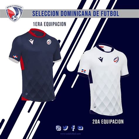 dominican republic soccer jersey