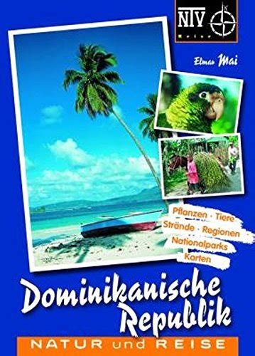 dominikanische republik natur elmar mai ebook Epub