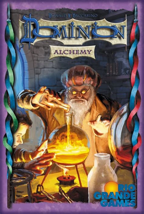 dominion alchemy second edition