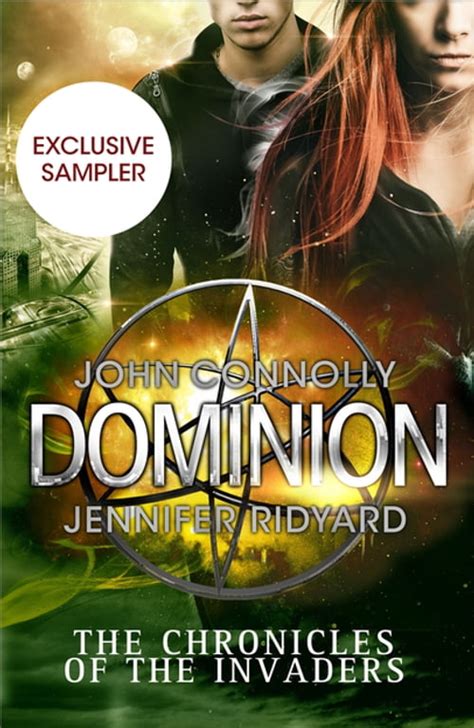 dominion exclusive sampler john connolly ebook Kindle Editon