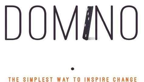 domino the simplest way to inspire change Doc