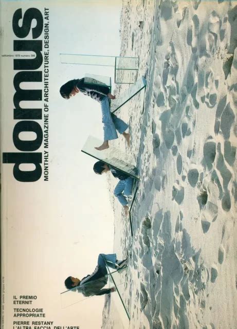 domus prefab monthly magazine of architecture design art Doc