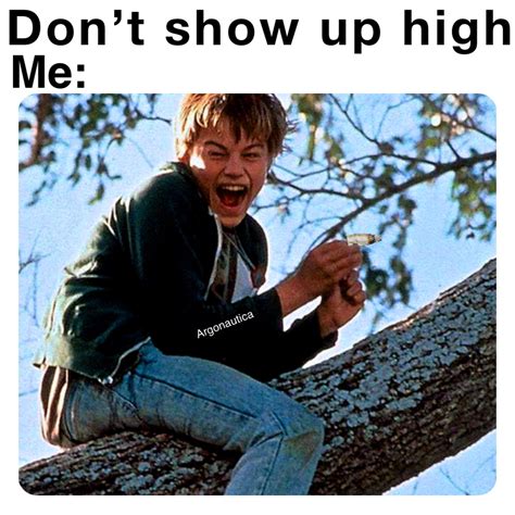 don't show up