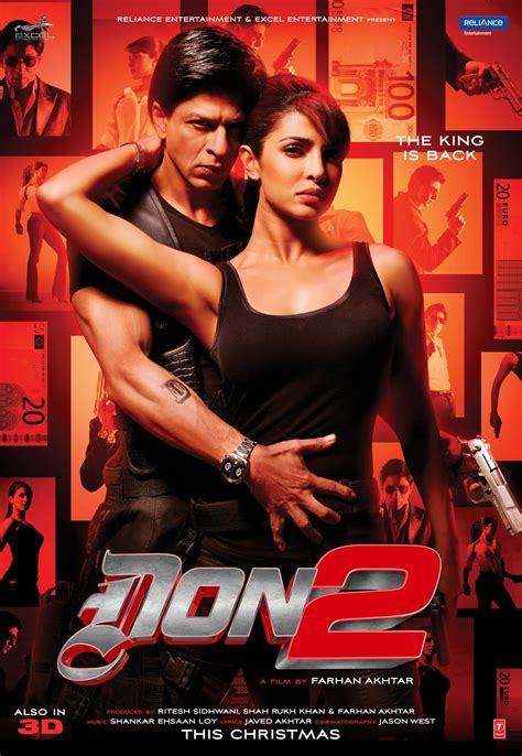 don 2 bollywood movie