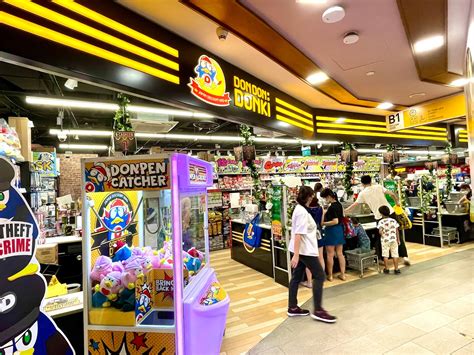 don don donki clarke quay central