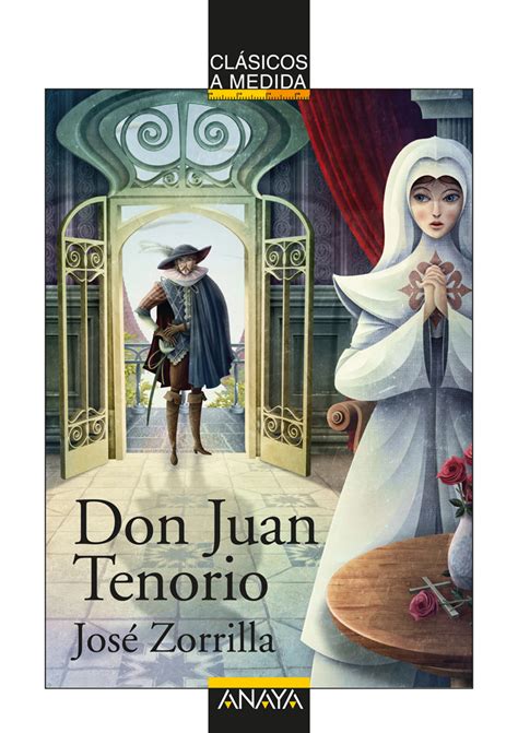 don juan tenorio clasicos clasicos a medida Epub