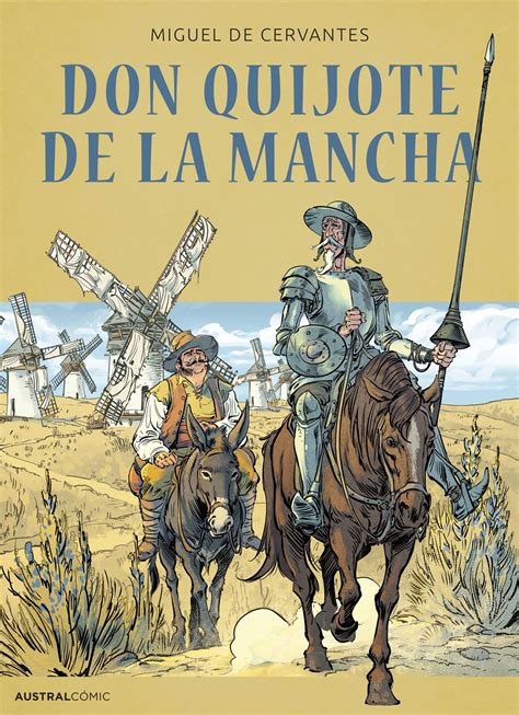 don quijote de la mancha ii comic book Kindle Editon