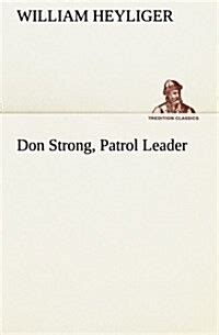 don strong patrol leader tredition classics Doc