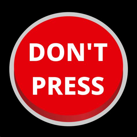 Don T Press The Red Button Walkthrough