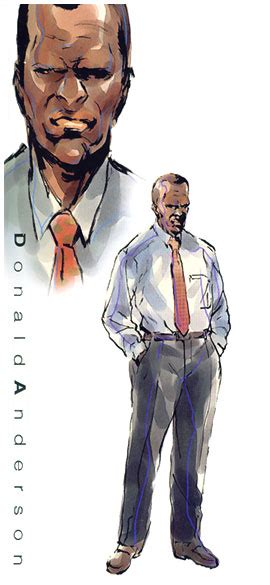 donald anderson mgs