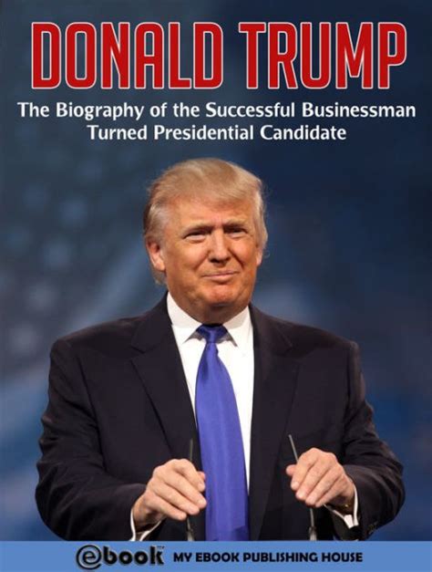 donald trump biography presidential candidate Kindle Editon