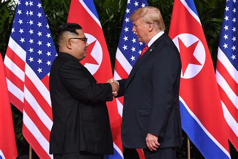 donald trump kim jong un summit