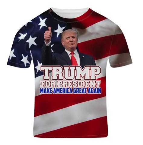 donald trump shirts