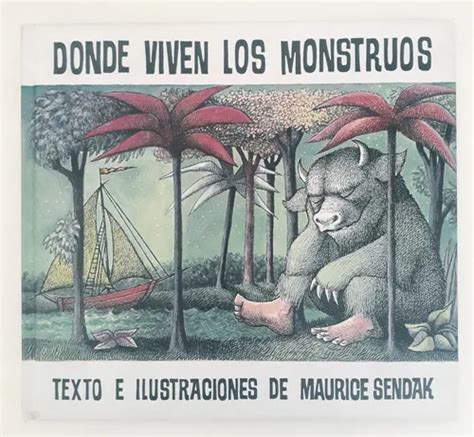 donde viven los monstruos alfaguara infantil Kindle Editon