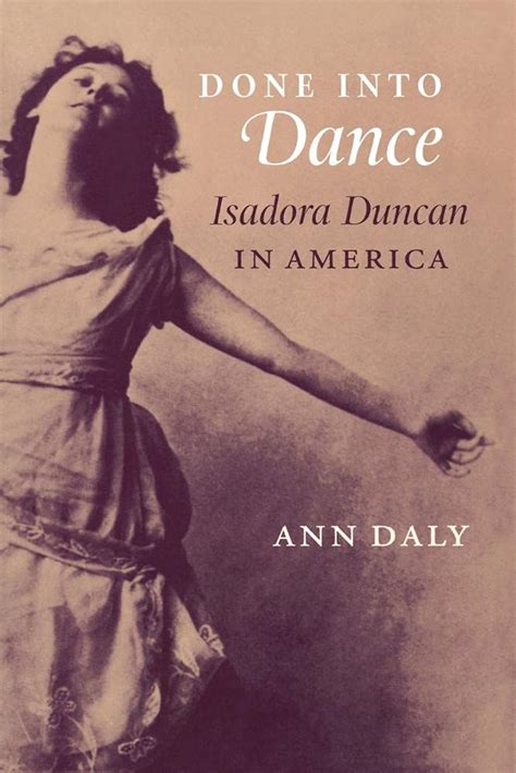 done into dance isadora duncan in america Doc