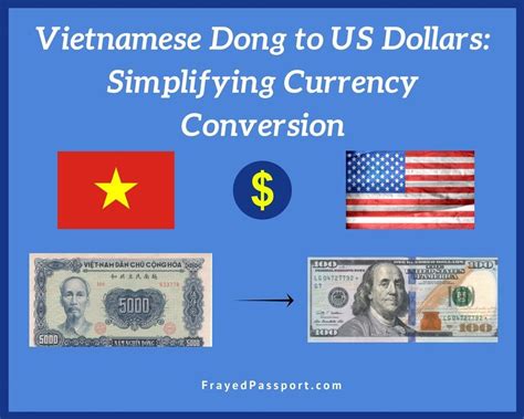 dong to us dollars