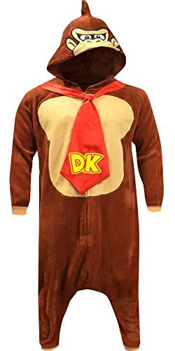 donkey kong costume men