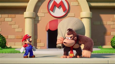 donkey kong mario online