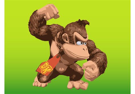 donkey kong stock