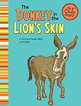 donkey lions first classic story ebook Kindle Editon