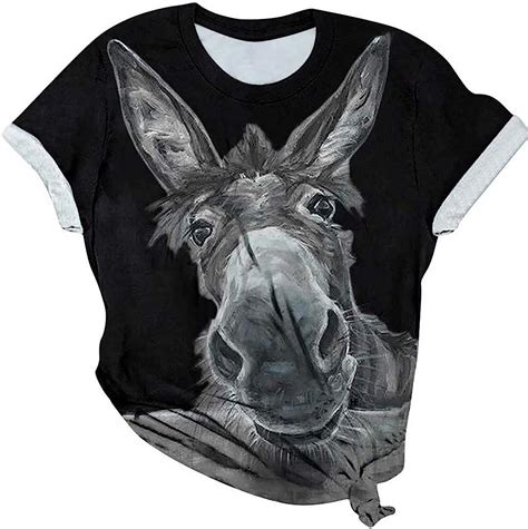 donkey t shirt