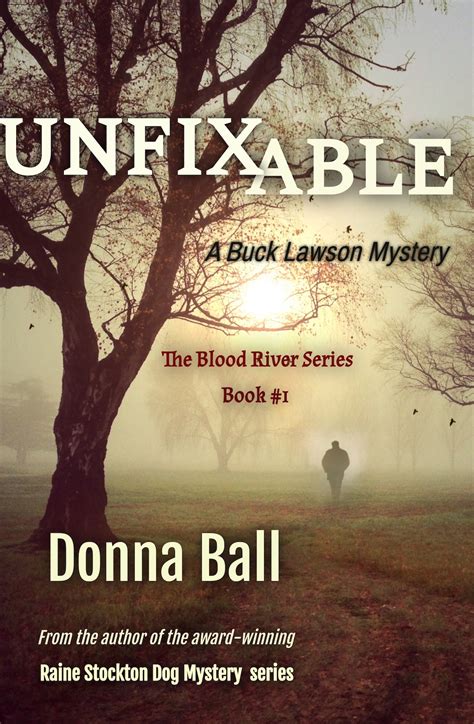 donna ball author