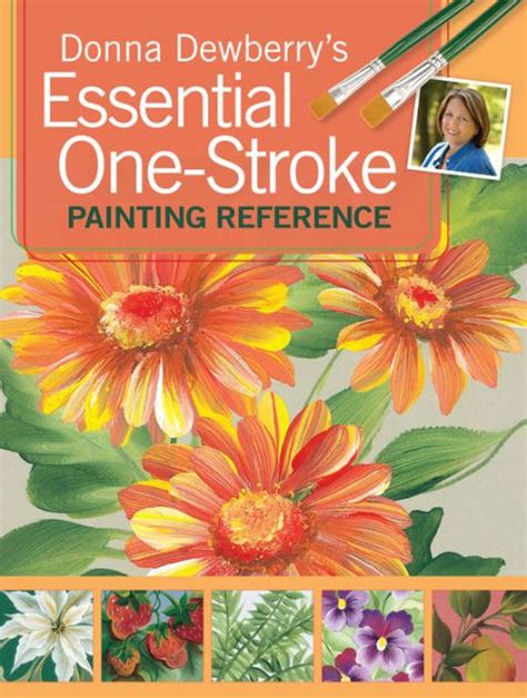 donna dewberrys essential one stroke painting reference Reader