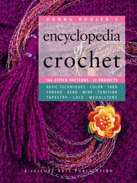 donna koolers encyclopedia of crochet Doc