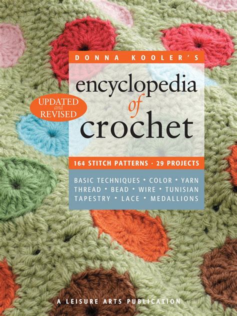 donna koolers encyclopedia of crochet Doc