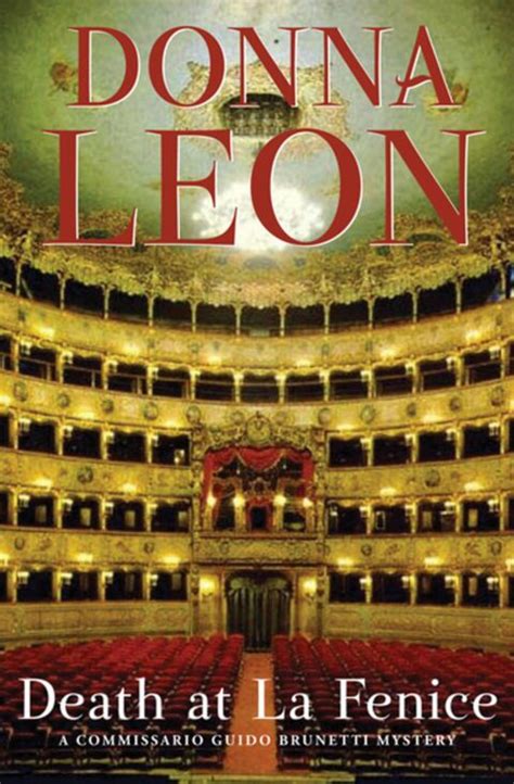 donna leon books in order Epub