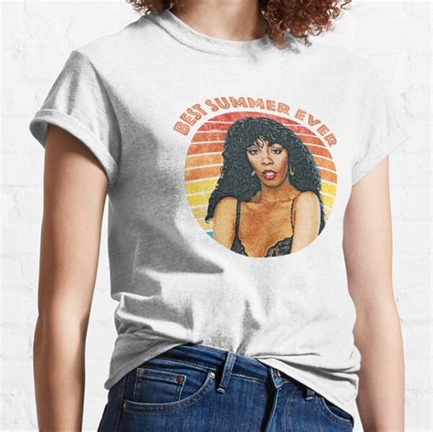 donna summer t shirt