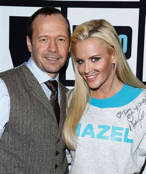 donnie wahlberg on jenny mccarthy