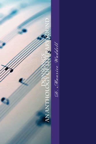 donsongs an anthology of literary sounds Reader