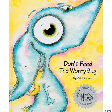 dont feed the worrybug worrywoo monsters Reader