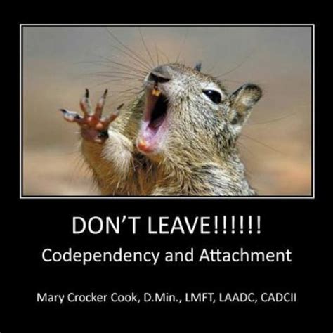 dont leave codependency and attachment Doc