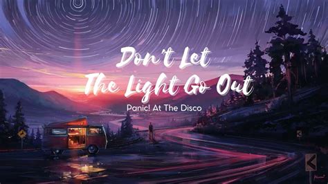 dont let all light out Doc