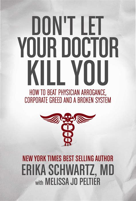 dont let your doctor kill Kindle Editon