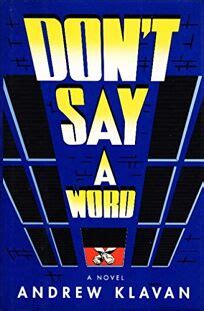 dont say a word the introduction dont say a word book 1 Kindle Editon