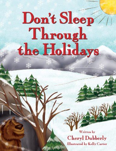 dont sleep through the holidays Reader