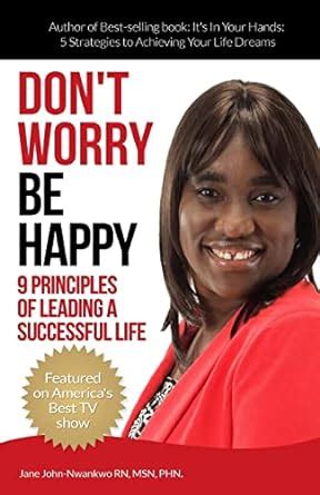 dont worry happy principles successful Reader