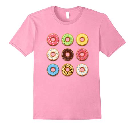 donuts t shirt