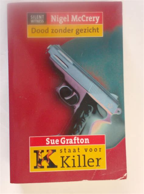 dood zonder gezicht silent witness k staat voor killer PDF