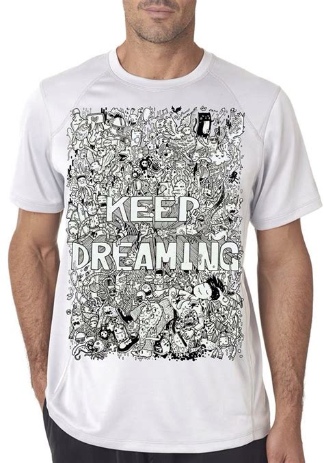 doodle t shirt