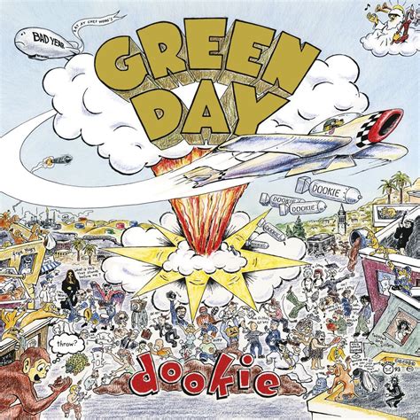 dookie album songs