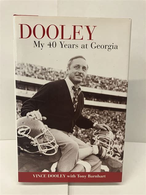 dooley my 40 years at georgia PDF