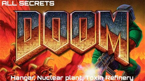 doom 1993 secrets