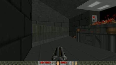 Doom 2 Level 9 The Pit Walkthrough